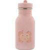 Trixie Botella Acero Mrs. Butterfly 350ml ·* Botellas De Agua De Acero|Botellas De Agua Para El Cole·Botellas De Acero