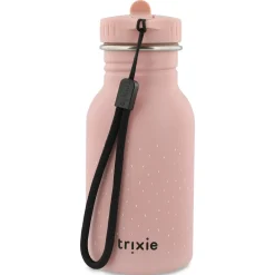 Trixie Botella Acero Mrs. Butterfly 350ml ·* Botellas De Agua De Acero|Botellas De Agua Para El Cole·Botellas De Acero