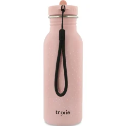 Trixie Botella Acero Mrs. Butterfly 500ml ·* Botellas De Agua De Acero|Botellas De Agua Para El Cole·Botellas De Acero