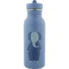 Trixie Botella Acero Mrs. Elephant 500ml ·* Botellas De Agua De Acero|Botellas De Agua Para El Cole·Botellas De Acero