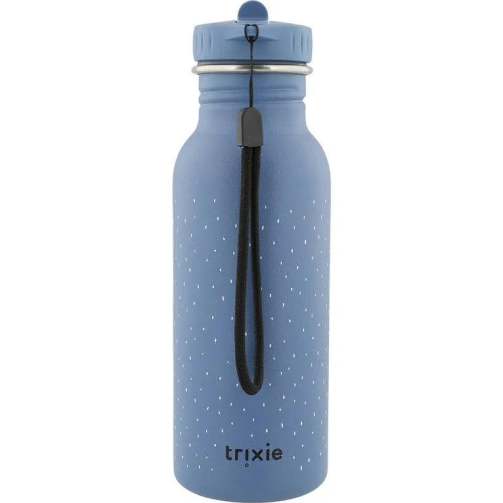 Trixie Botella Acero Mrs. Elephant 500ml ·* Botellas De Agua De Acero|Botellas De Agua Para El Cole·Botellas De Acero
