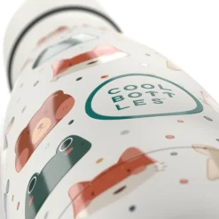 Cool Bottles Botella Acero Pet Lover 260ml ·* Botellas De Agua Termo|Botellas De Agua Para El Cole·Botellas Termo