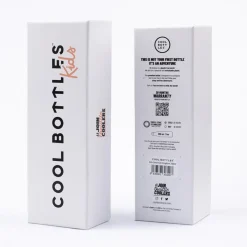 Cool Bottles Botella Acero Pet Lover 260ml ·* Botellas De Agua Termo|Botellas De Agua Para El Cole·Botellas Termo