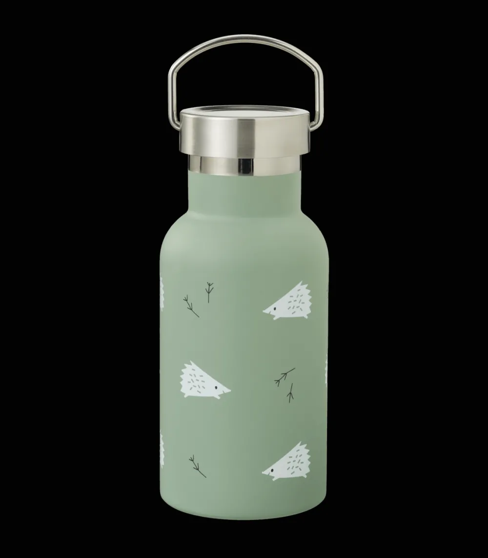 Fresk Botella Acero Térmica Erizo 350ml ·* Botellas De Agua Termo|Botellas De Agua Para El Cole·Botellas Termo