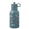 Fresk Botella Acero Térmica Tiburón 350ml ·* Botellas De Agua Termo|Botellas De Agua Para El Cole·Botellas Termo