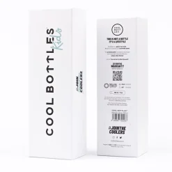 Cool Bottles Botella Acero Tudor Village 350ml ·* Botellas De Agua Termo|Botellas De Agua Para El Cole·Botellas Termo