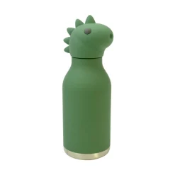 Asobu Botella Bestie Dinosaur 460ml ·* Botellas De Agua Termo|Botellas De Agua Para El Cole·Botellas Termo