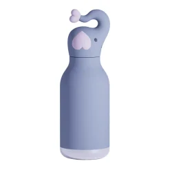 Asobu Botella Bestie Elefante 460ml ·* Botellas De Agua Termo|Botellas De Agua Para El Cole·Botellas Termo