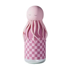 Asobu Botella Bestie Medusa 460ml ·* Botellas De Agua Termo|Botellas De Agua Para El Cole·Botellas Termo