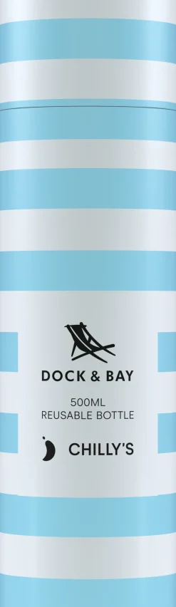 Chilly's Botella Dock & Bay 500 ml* Botellas Chilly'S
