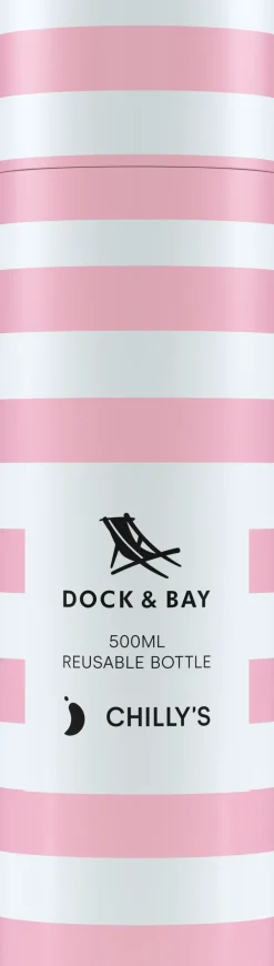 Chilly's Botella Dock & Bay 500 ml* Botellas Chilly'S