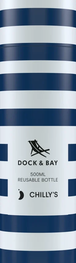 Chilly's Botella Dock & Bay 500 ml* Botellas Chilly'S
