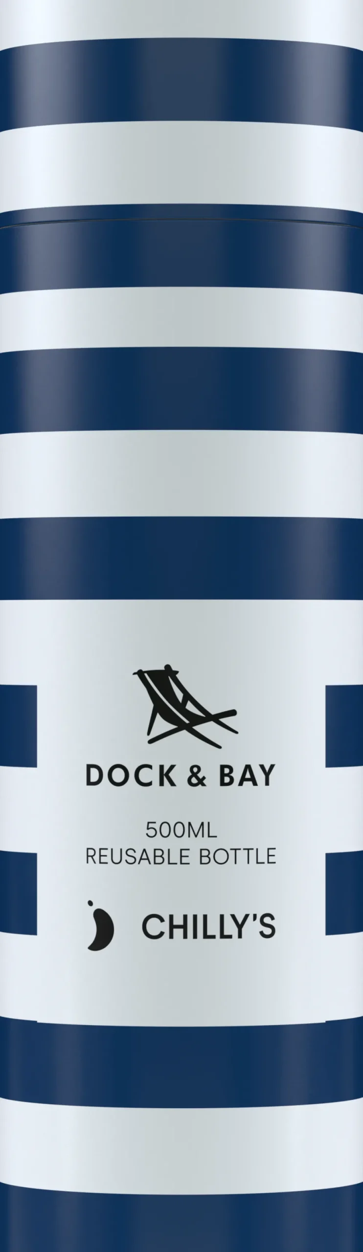 Chilly's Botella Dock & Bay 500 ml* Botellas Chilly'S