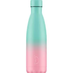 Chilly's Botella Chilly’s Gradient* Botellas De Agua Termo|Botellas De Agua Para El Cole·Botellas Termo