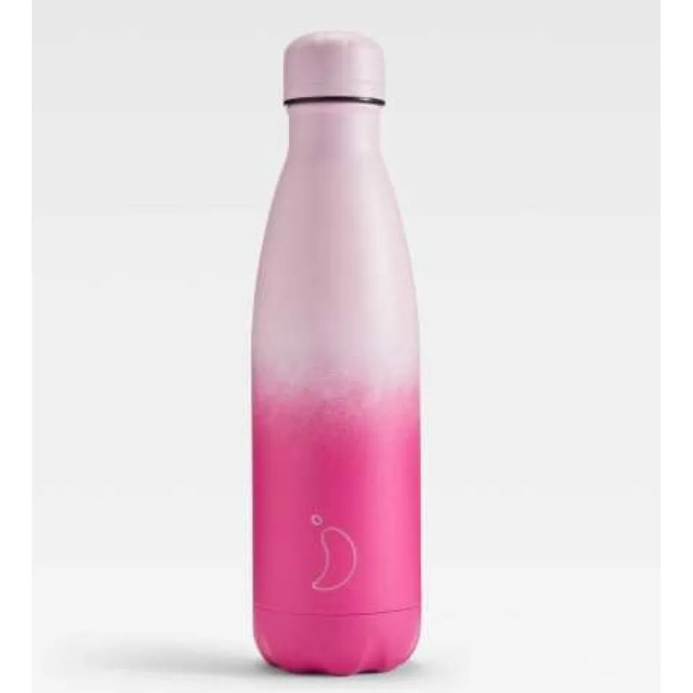 Chilly's Botella Chilly’s Gradient* Botellas De Agua Termo|Botellas De Agua Para El Cole·Botellas Termo