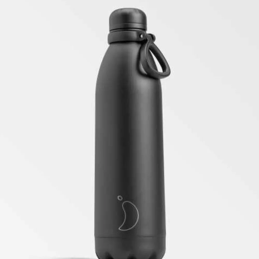 Chilly's Botella negro 1.8L* Botellas Chilly'S