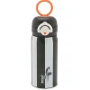 Noui Noui Botella de Acero Térmica Zebra* Botellas De Agua Termo|Botellas De Agua Para El Cole·Botellas Termo