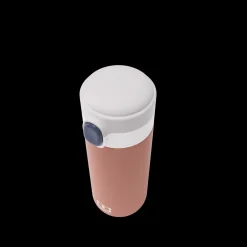 Monbento Botella de Acero Térmica Pop Pink ·* Botellas De Agua Termo|Botellas De Agua Para El Cole·Botellas Termo