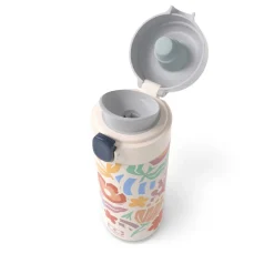 Monbento Botella de Acero Térmica Pop Paper Cut ·* Botellas De Agua Termo|Botellas De Agua Para El Cole·Botellas Termo