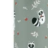 Monbento Botella de Acero Térmica Pop Mapache ·* Botellas De Agua Termo|Botellas De Agua Para El Cole·Botellas Termo