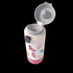 Monbento Botella de Acero Térmica Pop Birds ·* Botellas De Agua Termo|Botellas De Agua Para El Cole·Botellas Termo