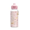 Mepal Botella Pop-up Campus 400 ml Fairy Garden ·* Botellas De Agua De Plástico|Botellas De Agua Para El Cole·Botellas De Plástico