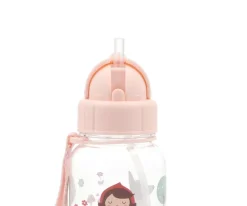 Tutete Botella Tritán Little Red* Botellas De Agua De Plástico|Botellas De Agua Para El Cole·Botellas De Plástico