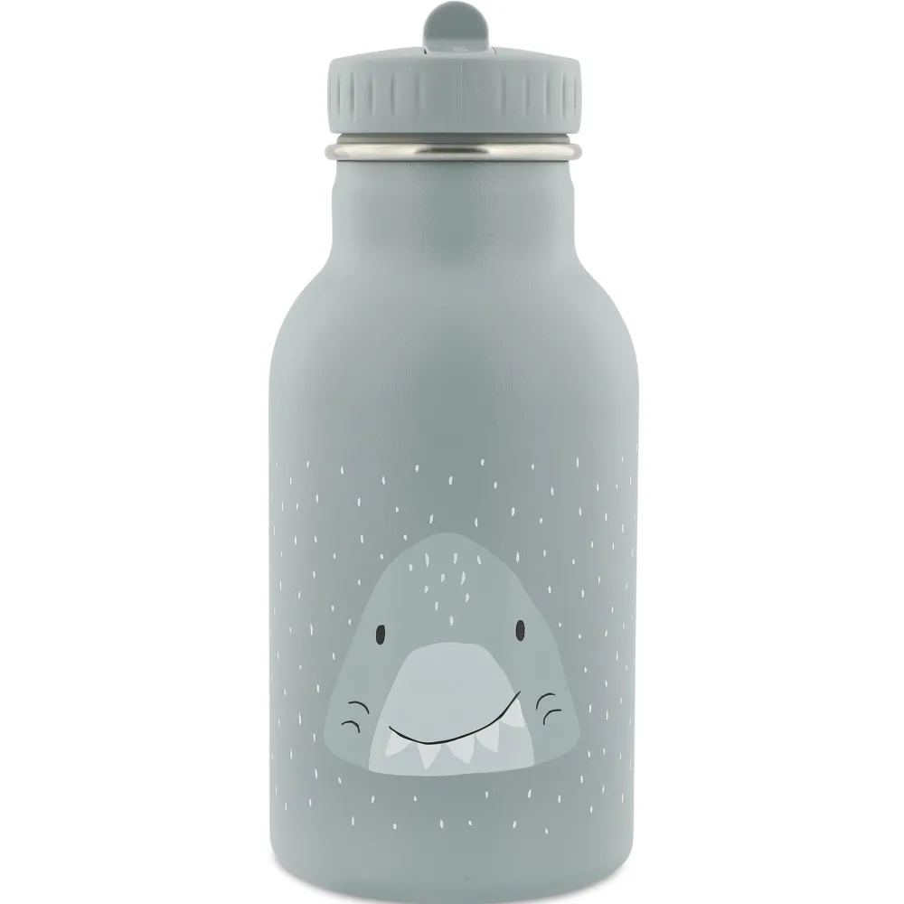 Trixie Botella Térmica Shark 350ml ·* Botellas De Agua Termo|Botellas De Agua Para El Cole·Botellas Termo
