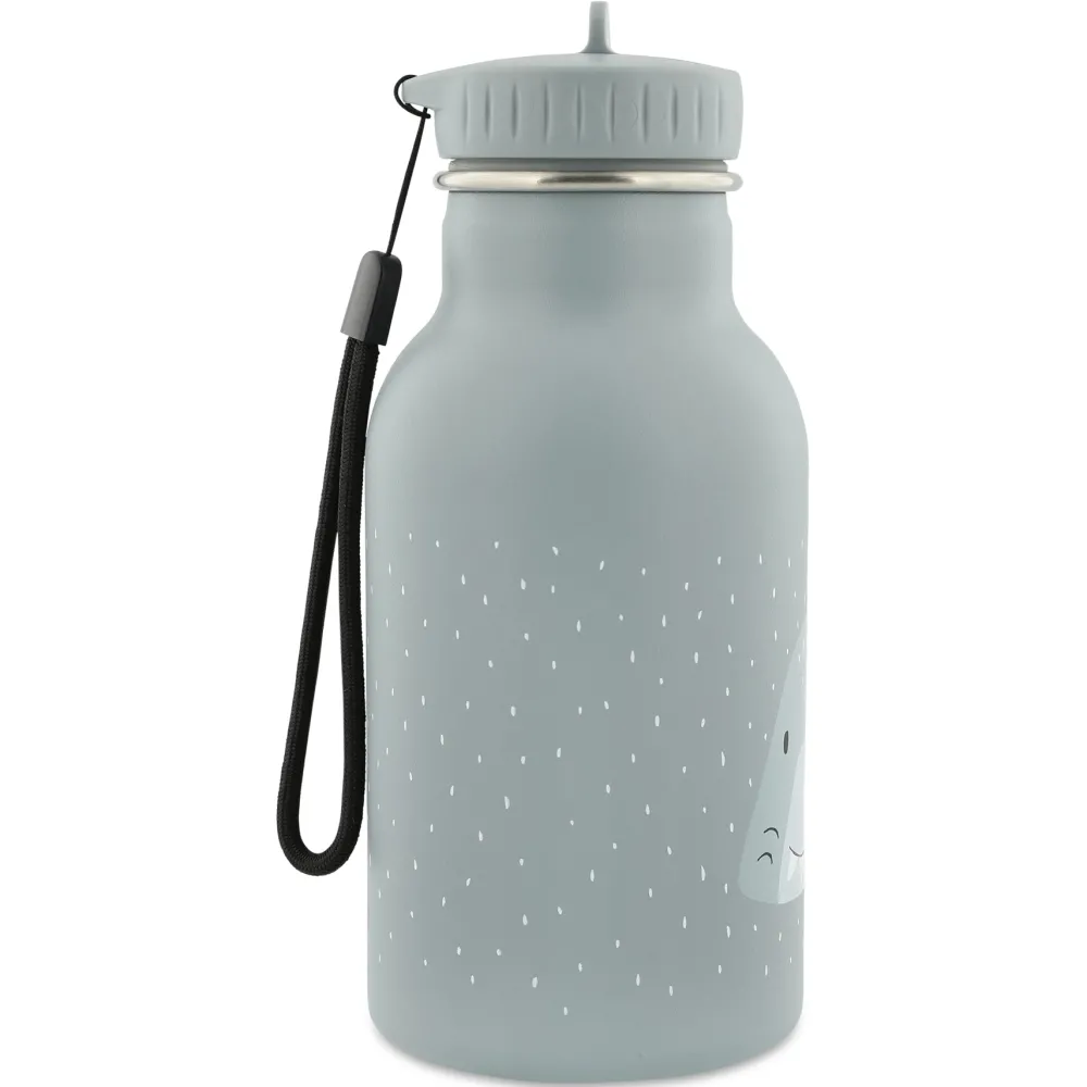 Trixie Botella Térmica Shark 350ml ·* Botellas De Agua Termo|Botellas De Agua Para El Cole·Botellas Termo