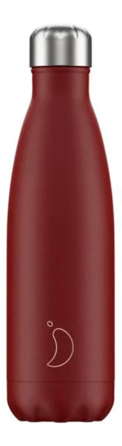 Chilly's Botellas Lisas 500 ml* Botellas Chilly'S