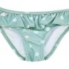 BTBOX Braguita Bikini · Lunares Verde*Niños Bañador Para Niños