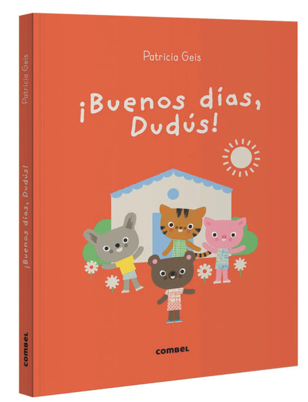 Combel Buenos días Dudús* Libros Con Solapas
