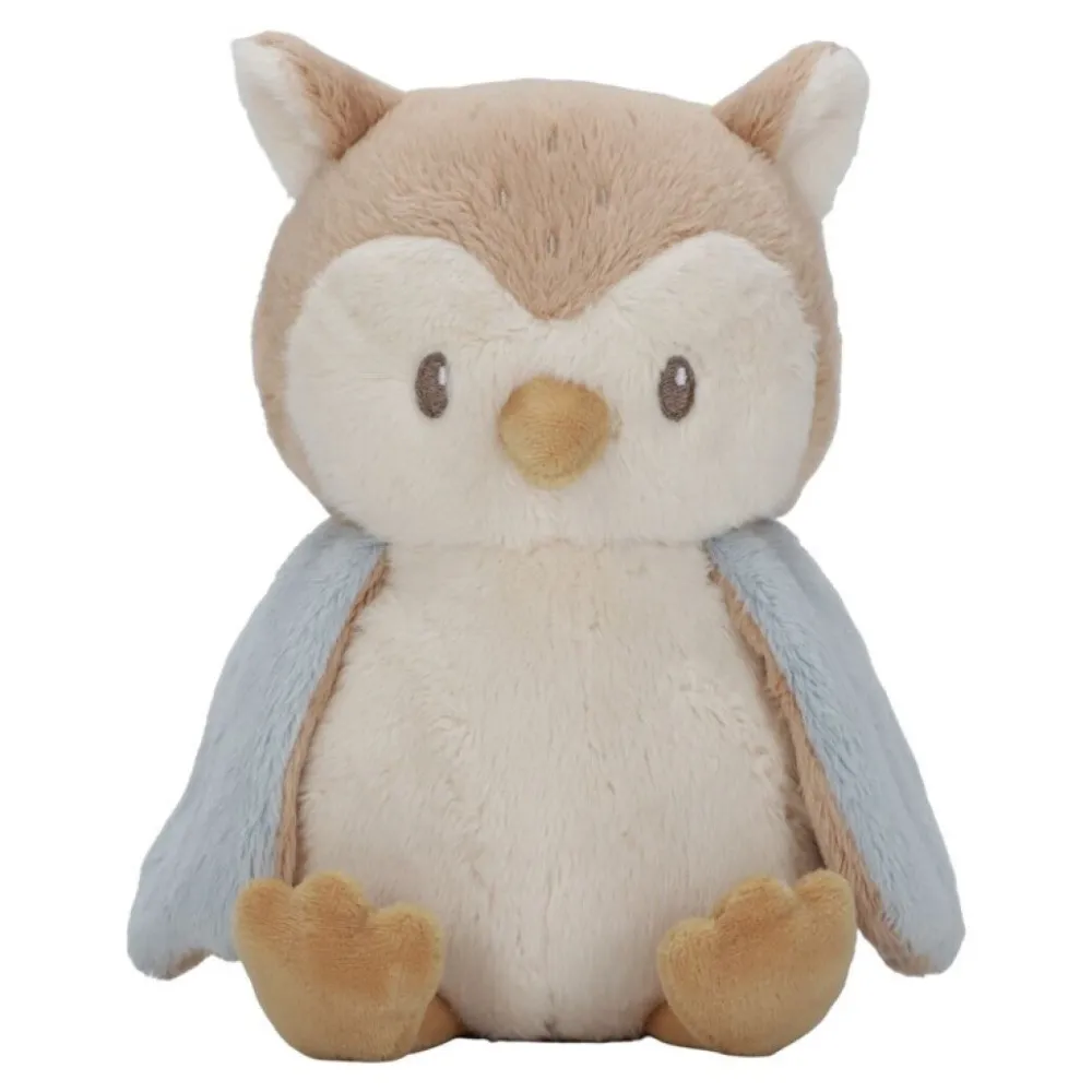 Little Dutch Buho Forest Friends Little ·*Niños Muñecos Blanditos|Peluches