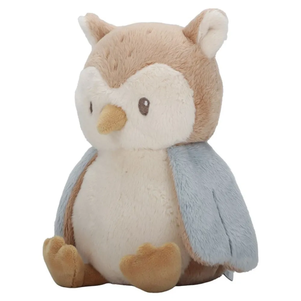 Little Dutch Buho Forest Friends Little ·*Niños Muñecos Blanditos|Peluches