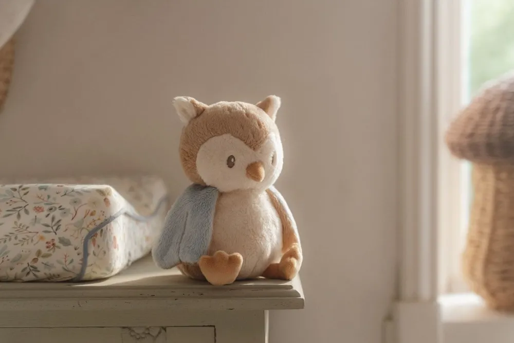 Little Dutch Buho Forest Friends Little ·*Niños Muñecos Blanditos|Peluches