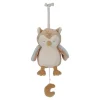 Little Dutch Buho Musical Forest Friends ·*Niños Muñecos Blanditos|Peluches