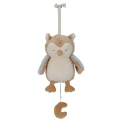 Little Dutch Buho Musical Forest Friends ·*Niños Muñecos Blanditos|Peluches