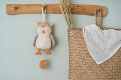Little Dutch Buho Musical Forest Friends ·*Niños Muñecos Blanditos|Peluches