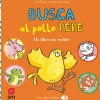 SM Busca al pollo Pepe*Niños Libros Musicales Y Con Sonido|Libros Manipulativos