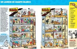 Bruguera Clásica Busca y encuentra 13, Rue del Percebe* Libros Busca Y Encuentra