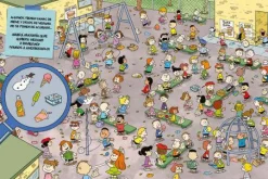Jaguar Busca y Encuentra... Snoopy y sus amigos* Libros Busca Y Encuentra