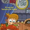 Montena Buscapistas 8 - El caso del fantasma del teatro* Los Buscapistas|Ver Todo En Narrativa Infantil