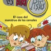 Montena Buscapistas 6 - El caso del monstruo de los cereales* Los Buscapistas|Ver Todo En Narrativa Infantil