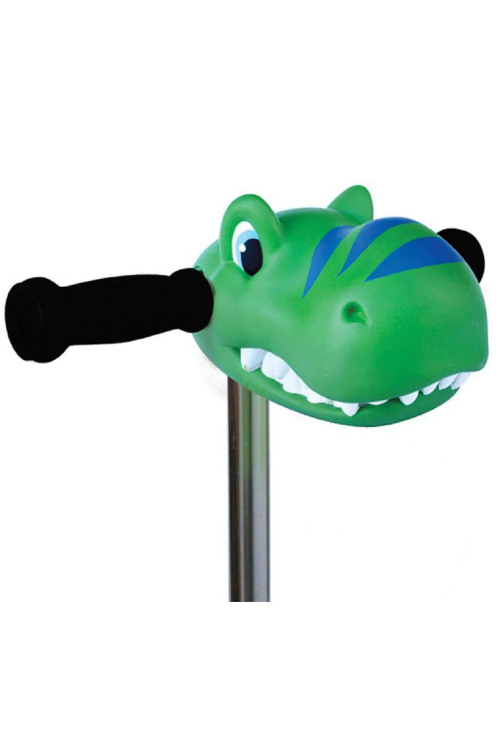 Micro Cabeza Dino Verde*Niños Patinetes Infantiles|Patinete Micro