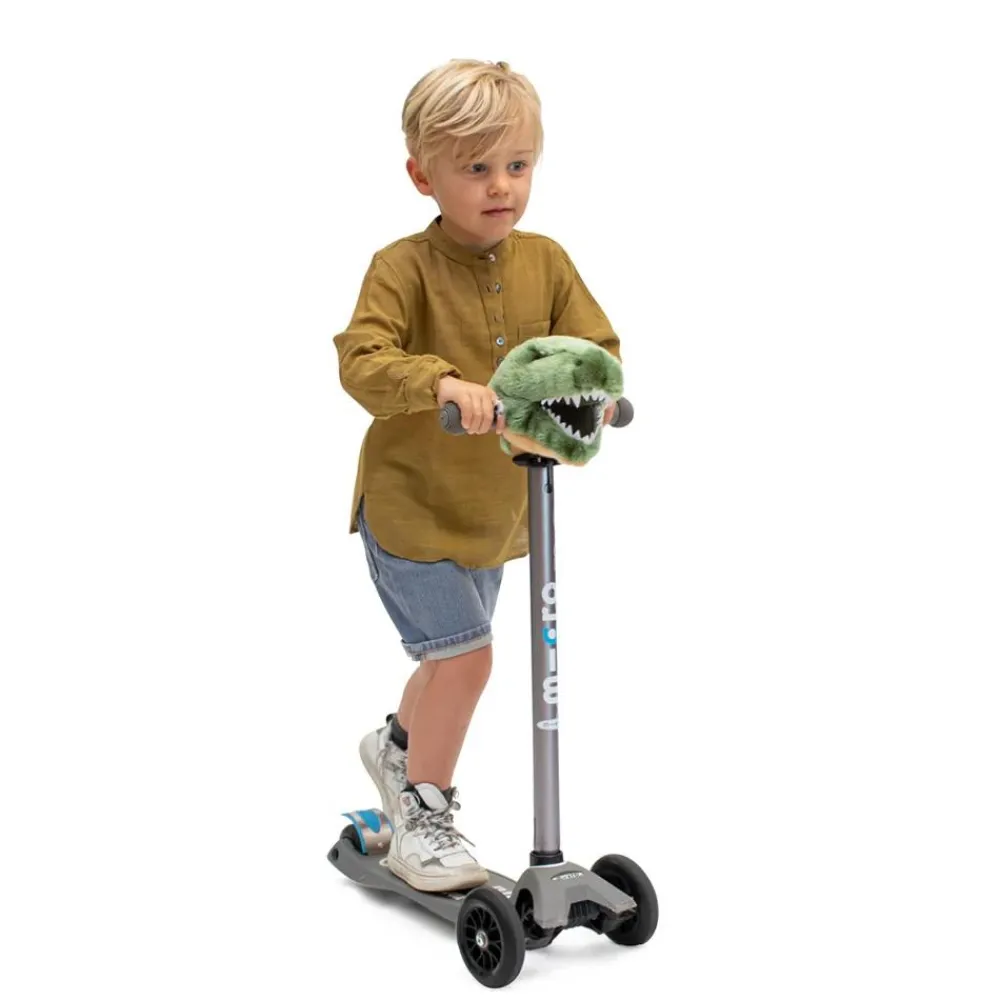 Micro Cabeza Dinosaurio - Wild&Soft*Niños Patinetes Infantiles|Patinete Micro