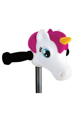 Micro Cabeza Unicornio Blanca*Niños Patinetes Infantiles|Patinete Micro