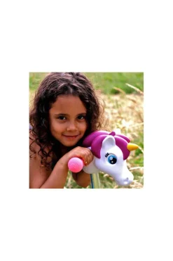 Micro Cabeza Unicornio Blanca*Niños Patinetes Infantiles|Patinete Micro