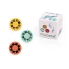 Moulin Roty Caja 3 discos para linterna proyector · Baobab*Niños Linternas Proyectoras De Cuentos