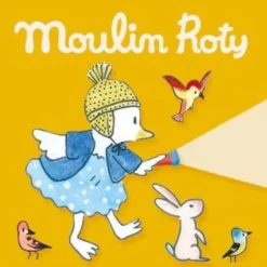 Moulin Roty Caja 3 discos para linterna proyector · La Gran Familia*Niños Linternas Proyectoras De Cuentos