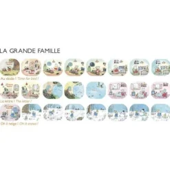 Moulin Roty Caja 3 discos para linterna proyector · La Gran Familia*Niños Linternas Proyectoras De Cuentos